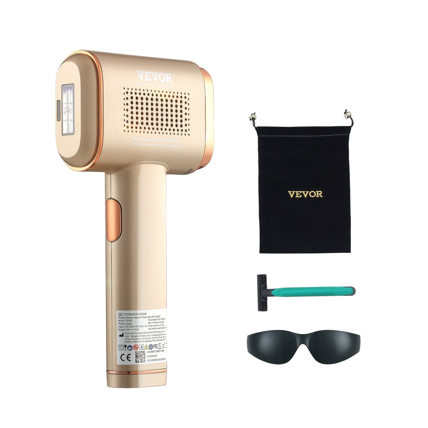 Hair Removal Machine
