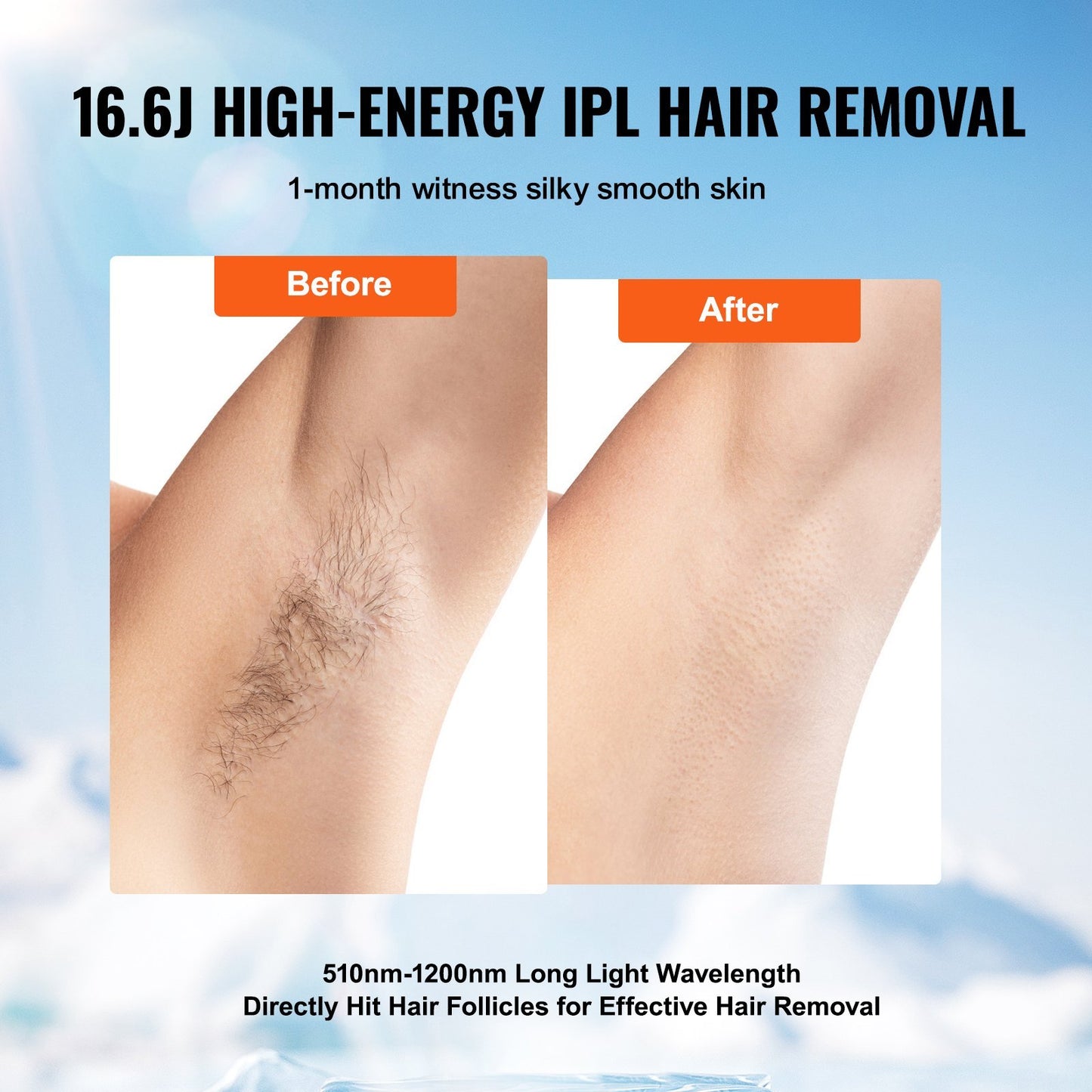 Hair Removal Machine