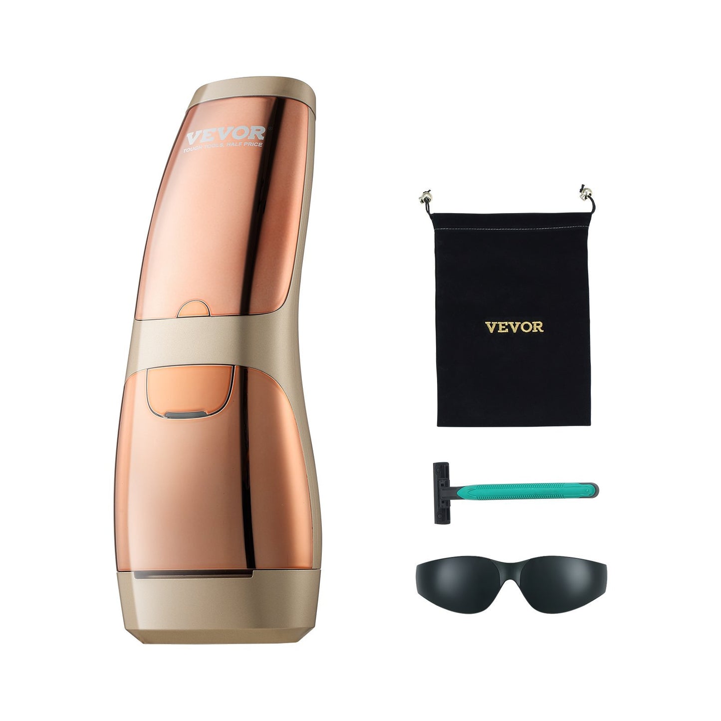 IPL Hair Removal Ice Cooling System