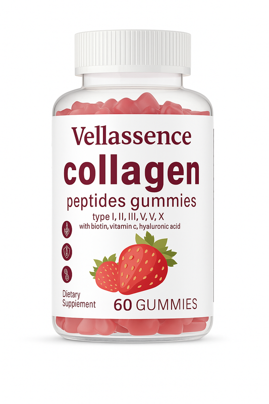 Collagen Peptide Gummies